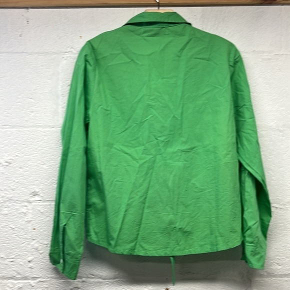 NEW REVOLVE FAITHFULL THE BRAND Arizona tie shirt green - Picture 6 of 7